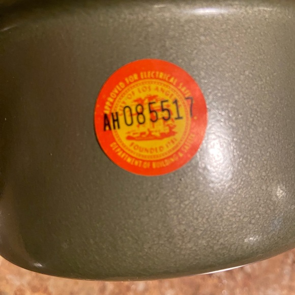 Vintage Insect Zapper - Picture 5 of 9